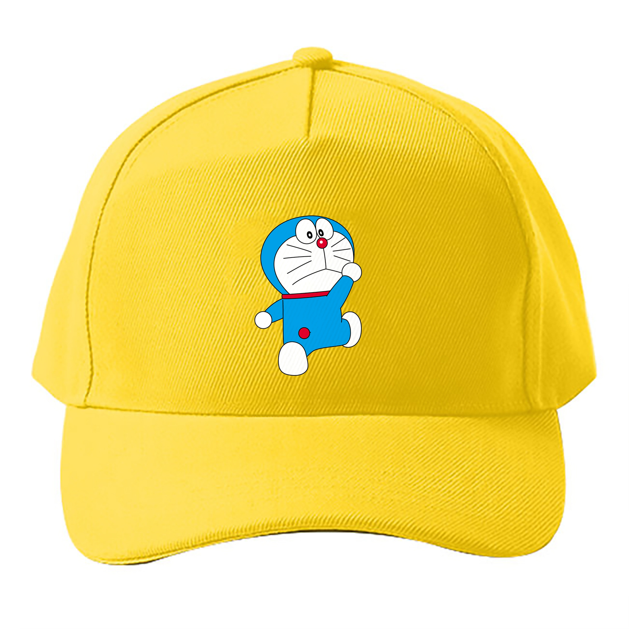 （画像用） ドラえもん Doraemon ベースボールキャップ 綿100％ 男女兼用 帽子 スポーツ